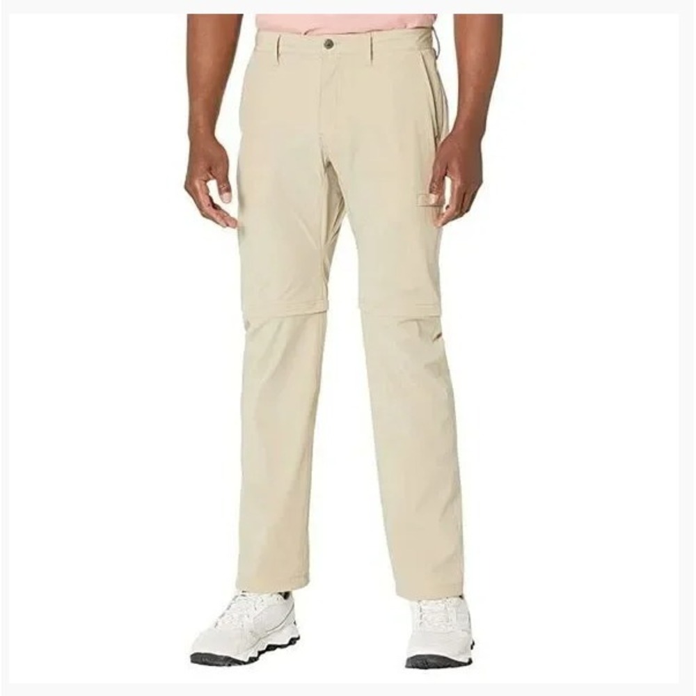 Mountain Khakis® (Men's 40x30) Classic Fit Whitewater™ Convertible Pant - $120
